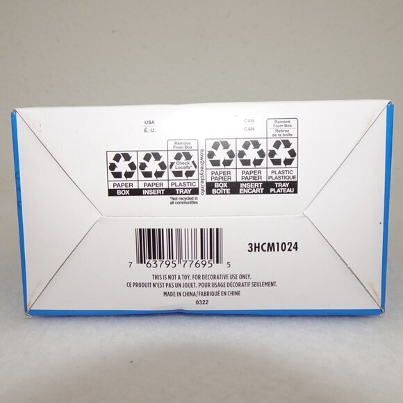 Mr. Monopoly Christmas Tree Ornament Hallmark Funko POP! Walmart Exclusive NEW - Picture 6 of 7